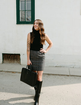 Kaffe Vivian Pencil Skirt Kaffe Vivian Pencil Skirt