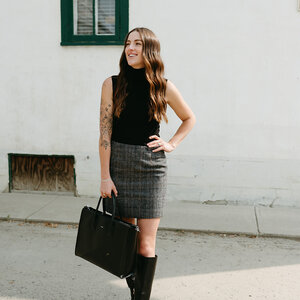 Kaffe Vivian Pencil Skirt Kaffe Vivian Pencil Skirt