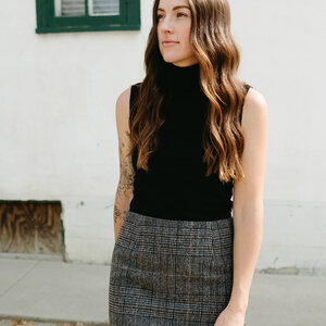 Kaffe Vivian Pencil Skirt Kaffe Vivian Pencil Skirt