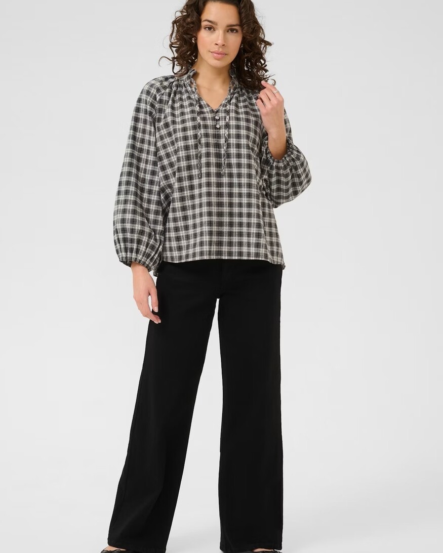 Kaffe Elna Blouse