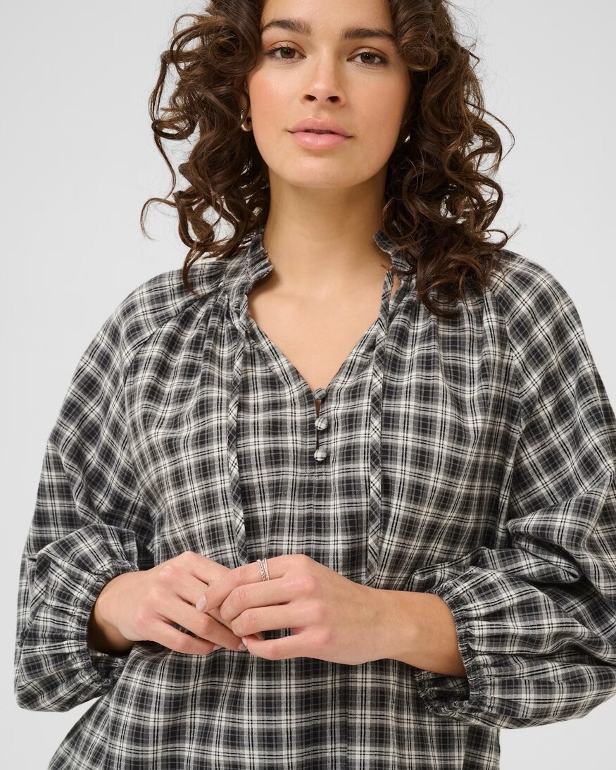 Kaffe Elna Blouse