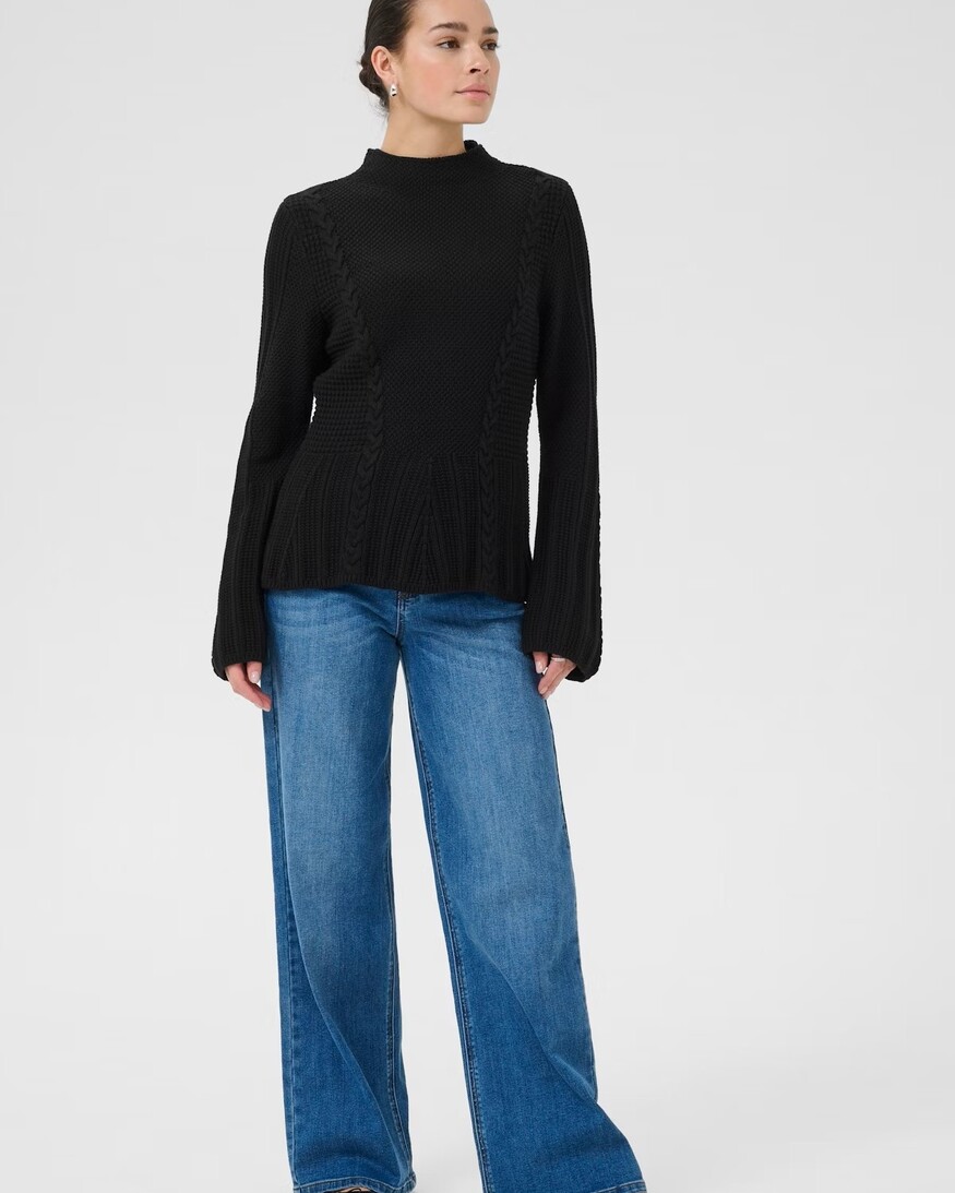 Kaffe Dolria Pullover