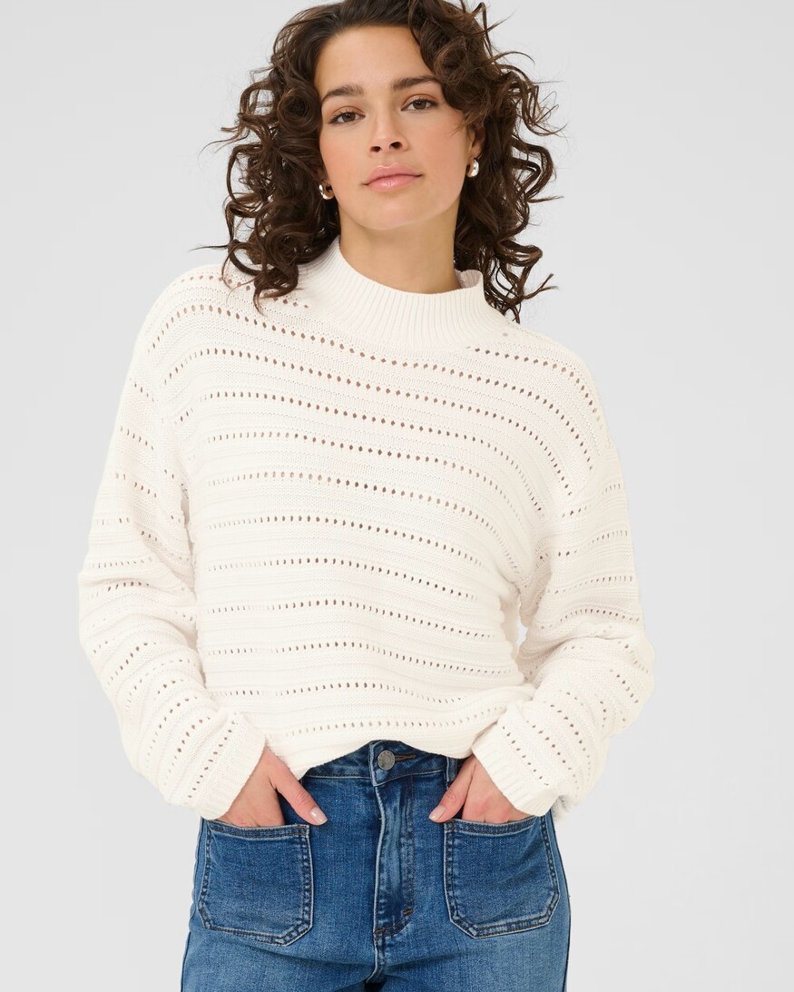 Kaffe Dolly Pullover