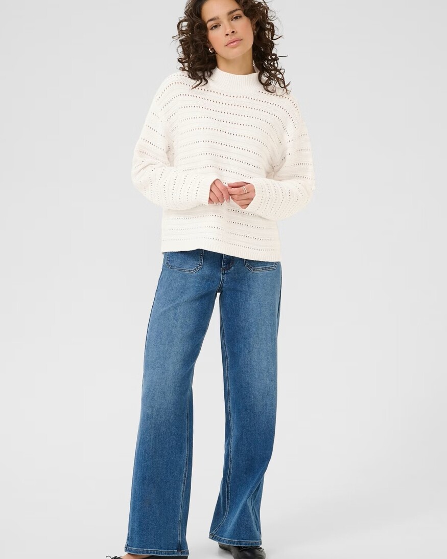 Kaffe Dolly Pullover