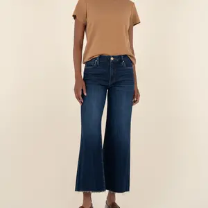 KUT Meg HR Fab Ab - Wide Hem KUT Meg HR Fab Ab - Wide Hem
