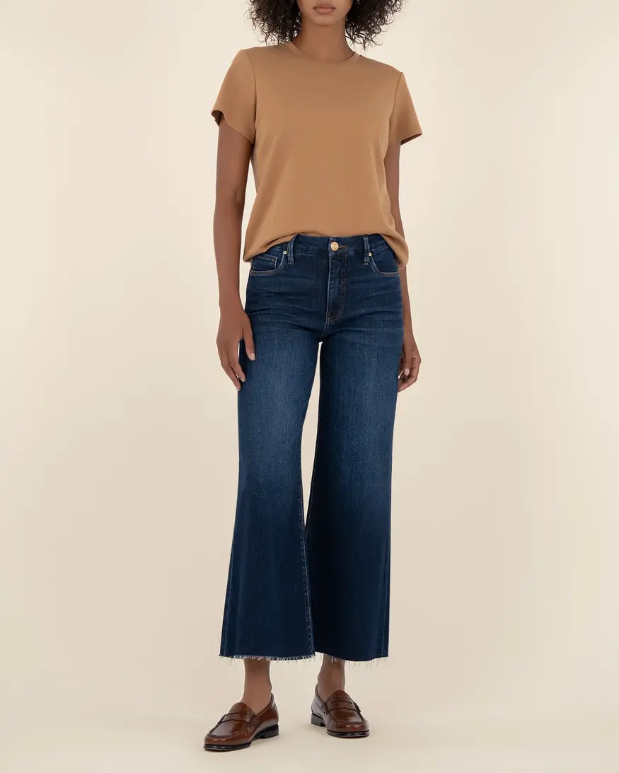 KUT Meg HR Fab Ab - Wide Hem