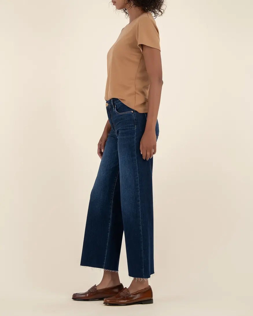 KUT Meg HR Fab Ab - Wide Hem