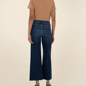KUT Meg HR Fab Ab - Wide Hem KUT Meg HR Fab Ab - Wide Hem