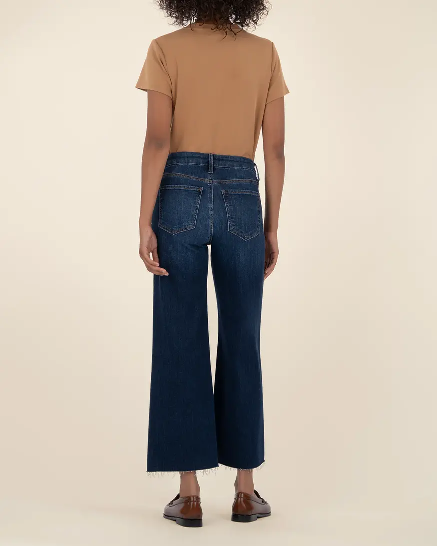 KUT Meg HR Fab Ab - Wide Hem