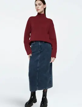 Minimum Siara Midi Skirt Minimum Siara Midi Skirt