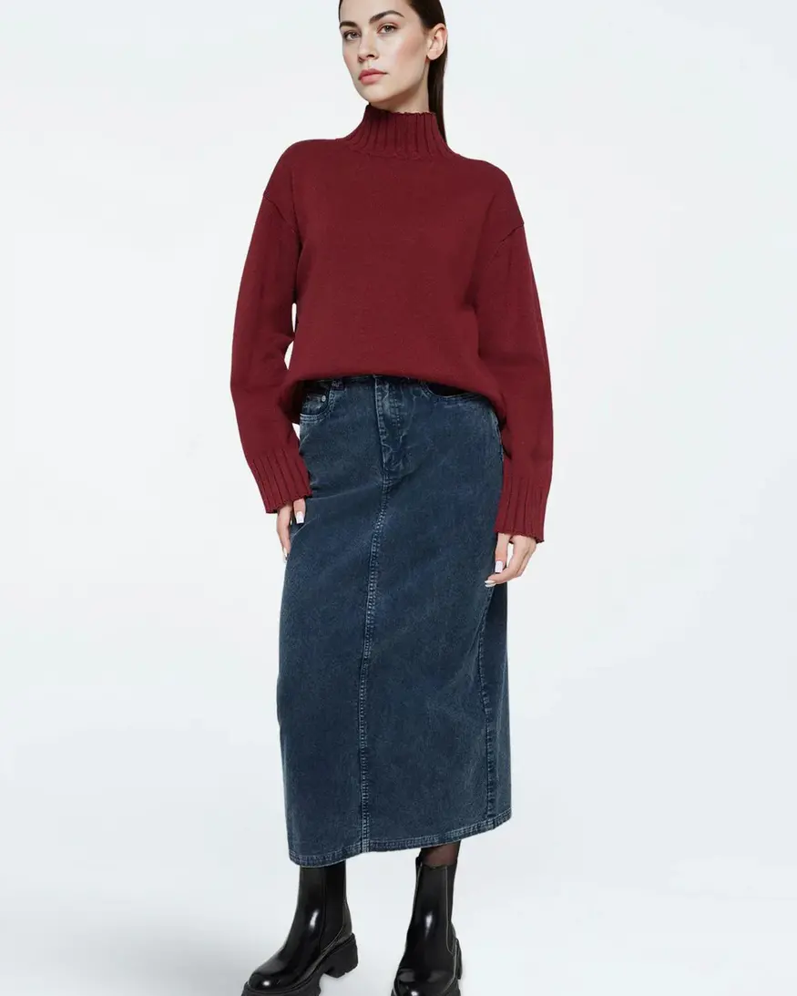 Minimum Siara Midi Skirt