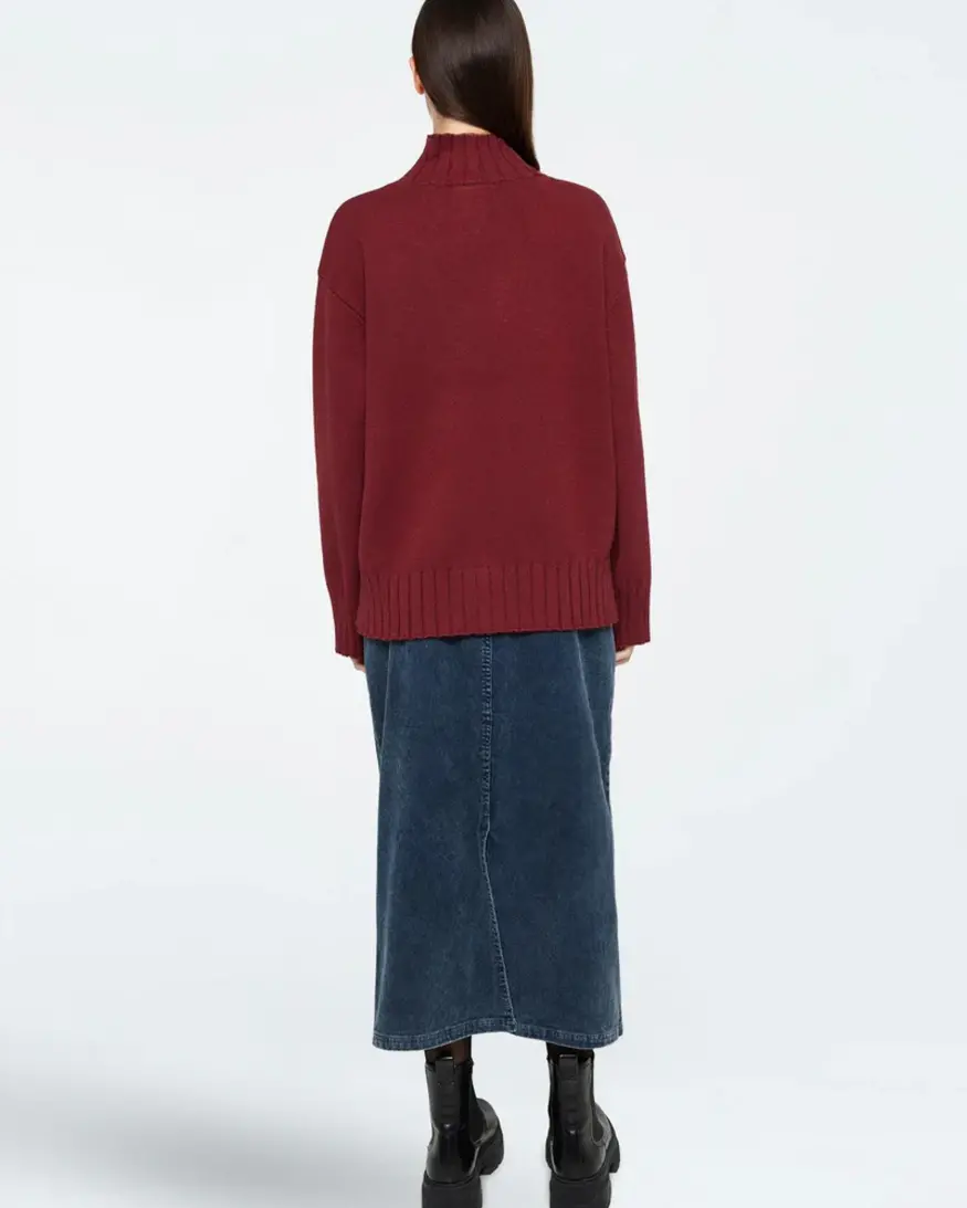 Minimum Siara Midi Skirt