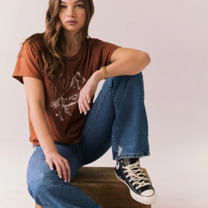 Chaser Wild Horses Tee Chaser Wild Horses Tee