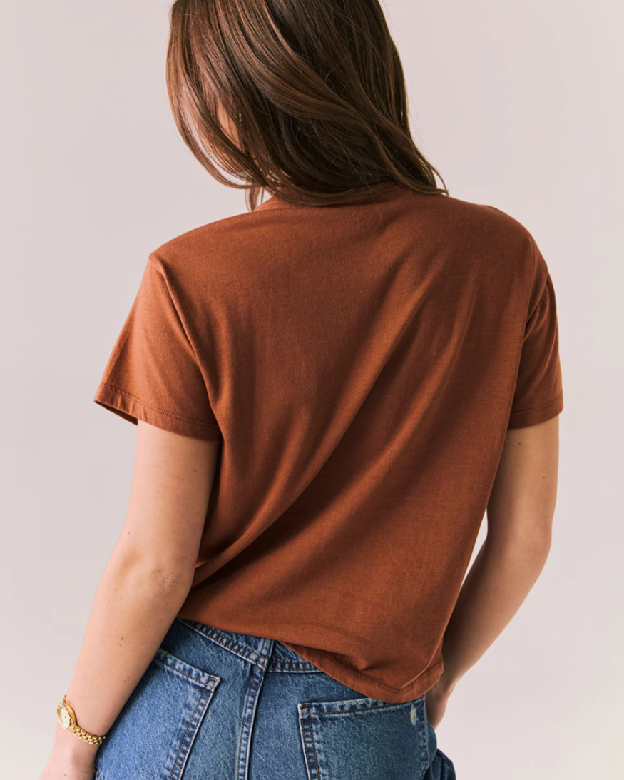 Chaser Wild Horses Tee