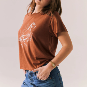 Chaser Wild Horses Tee Chaser Wild Horses Tee