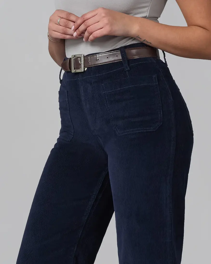 Lola Denim Colette WL Cord