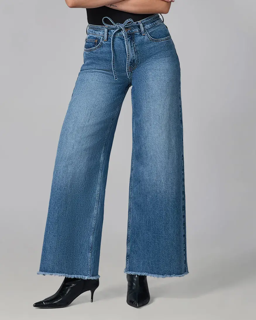 Lola Denim Milan Ultra HR WL