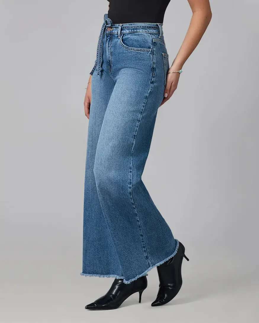 Lola Denim Milan Ultra HR WL