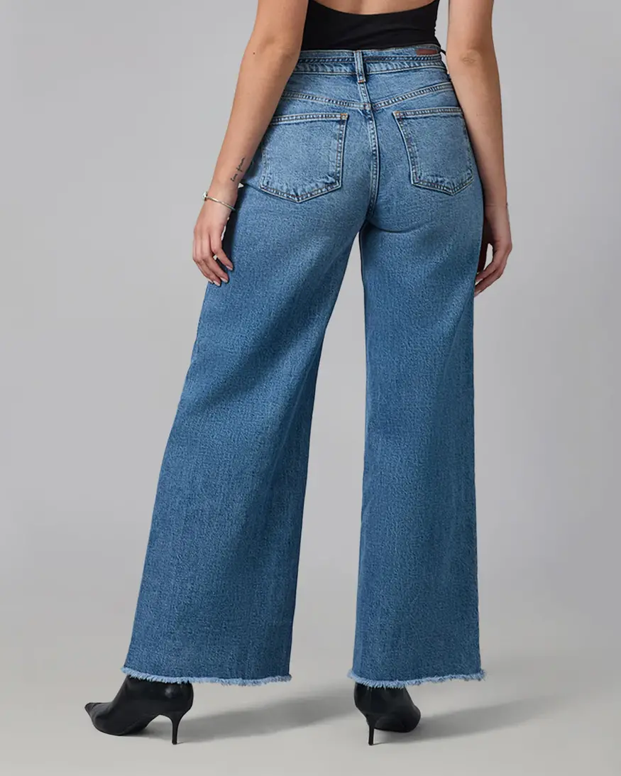 Lola Denim Milan Ultra HR WL