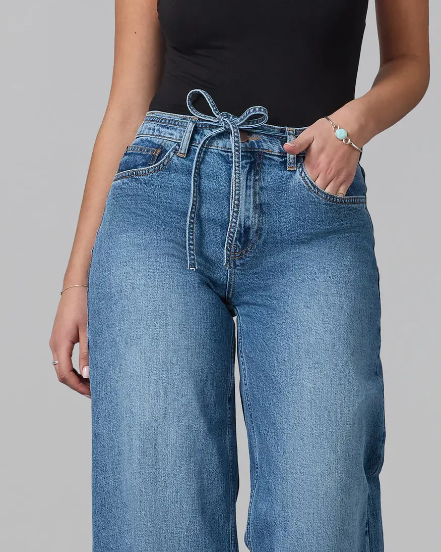 Lola Denim Milan Ultra HR WL