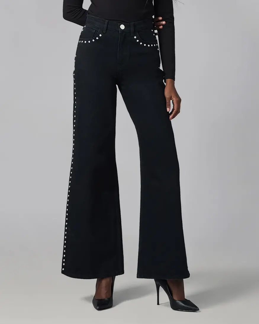 Lola Denim Milan Ultra HR WL