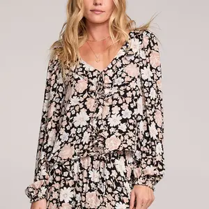 Saltwater Luxe Lura Top