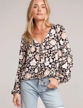 Saltwater Luxe Lura Top