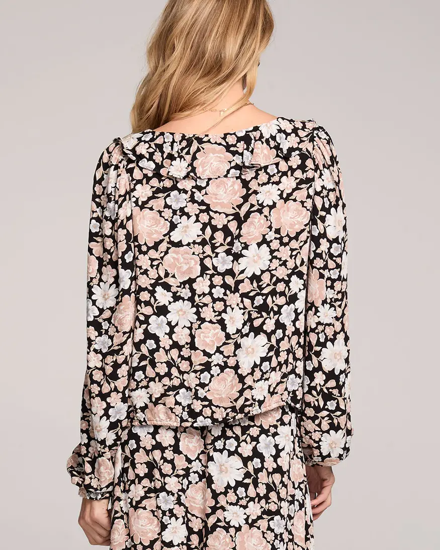 Saltwater Luxe Lura Top