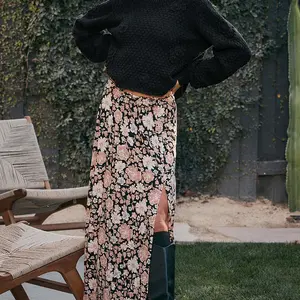 Saltwater Luxe Ida Maxi Skirt
