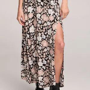 Saltwater Lux Ida Maxi Skirt