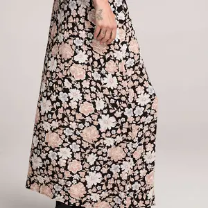 Saltwater Lux Ida Maxi Skirt
