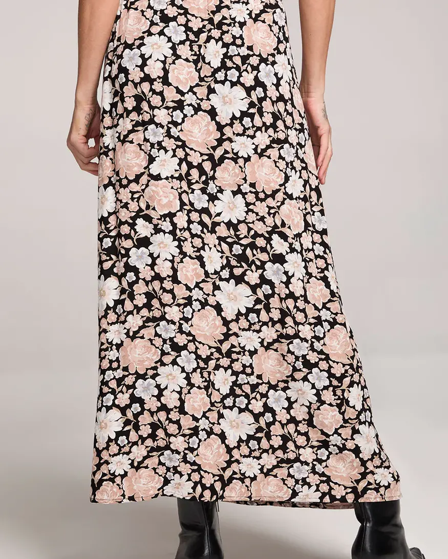 Saltwater Lux Ida Maxi Skirt