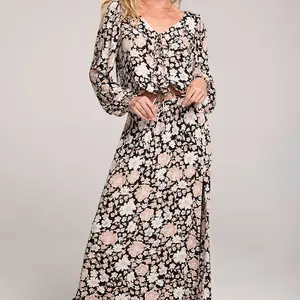 Saltwater Lux Ida Maxi Skirt