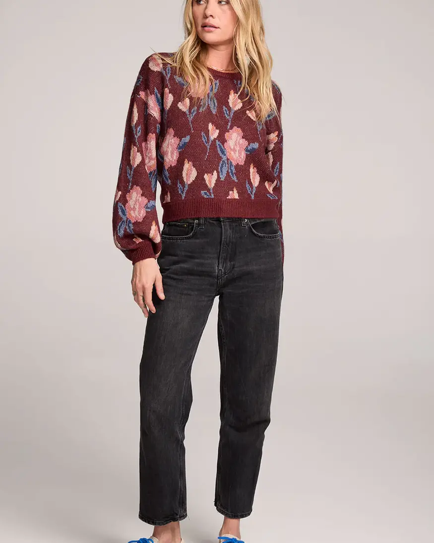 Saltwater Lux Ronnie Sweater