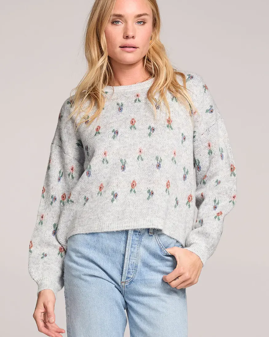 Saltwater Lux Annika Sweater