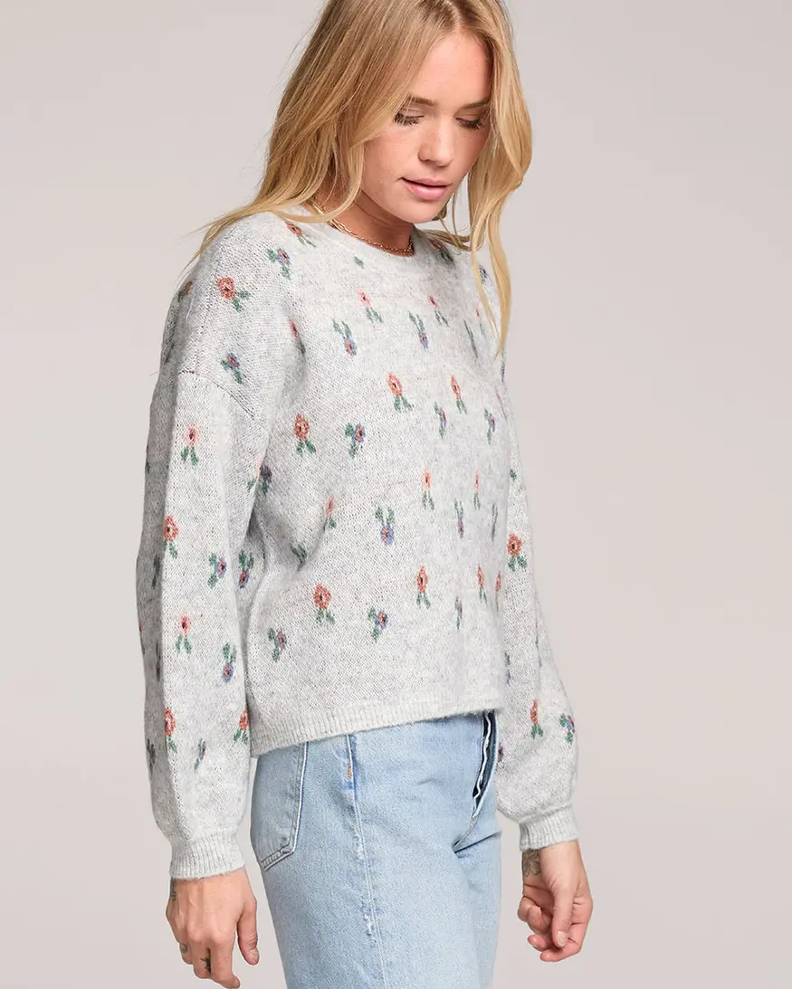 Saltwater Lux Annika Sweater