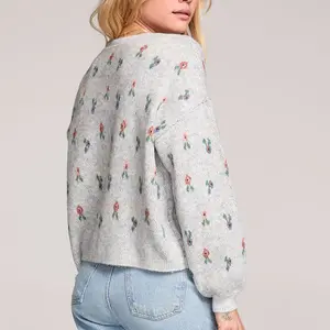 Saltwater Lux Annika Sweater Saltwater Lux Annika Sweater