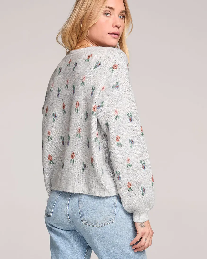 Saltwater Lux Annika Sweater