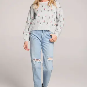 Saltwater Lux Annika Sweater Saltwater Lux Annika Sweater