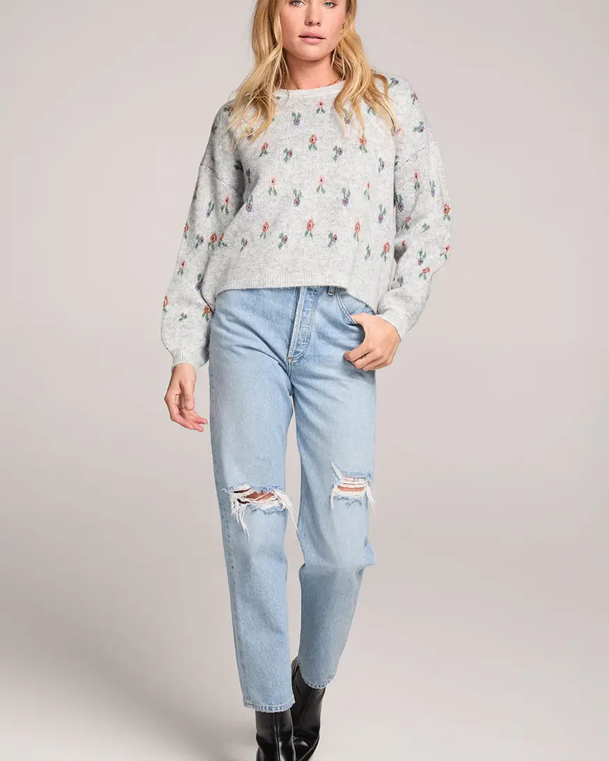 Saltwater Lux Annika Sweater