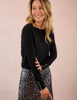 Molly Bracken Usha Knit Sweater