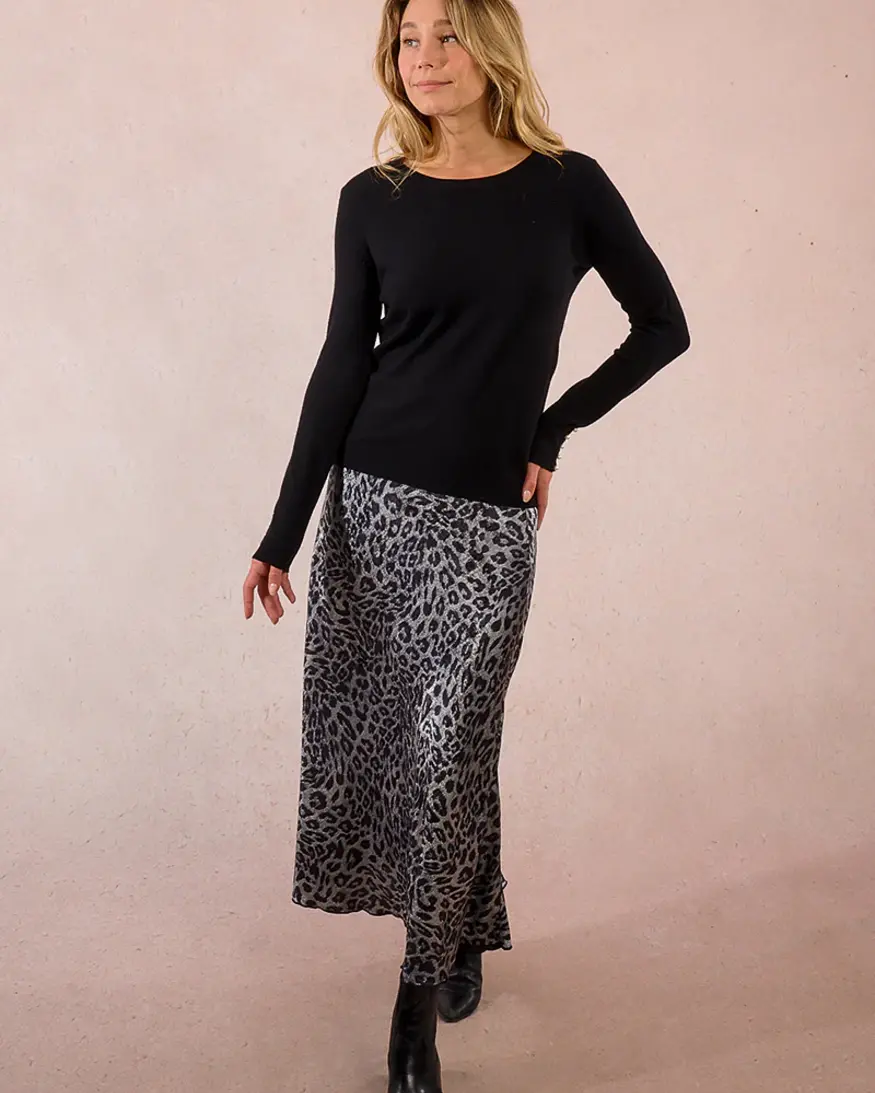 Molly Bracken Usha Knit Sweater