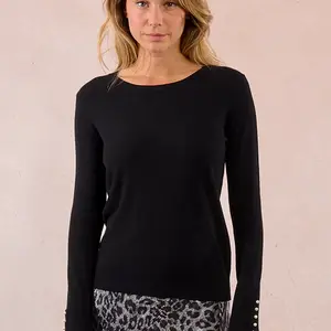 Molly Bracken Usha Knit Sweater Molly Bracken Usha Knit Sweater