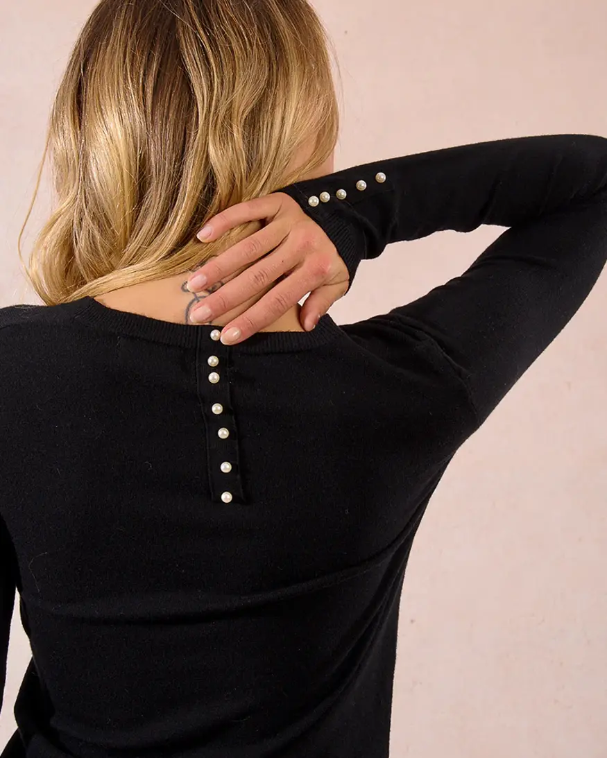 Molly Bracken Usha Knit Sweater