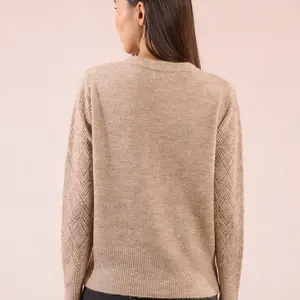 Molly Bracken Ushna Heart Button Cardi Molly Bracken Ushna Heart Button Cardi