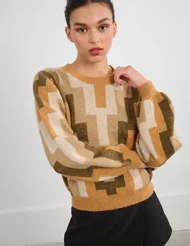 Molly Bracken Urena Sweater