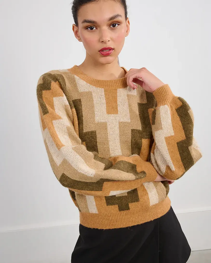 Molly Bracken Urena Sweater