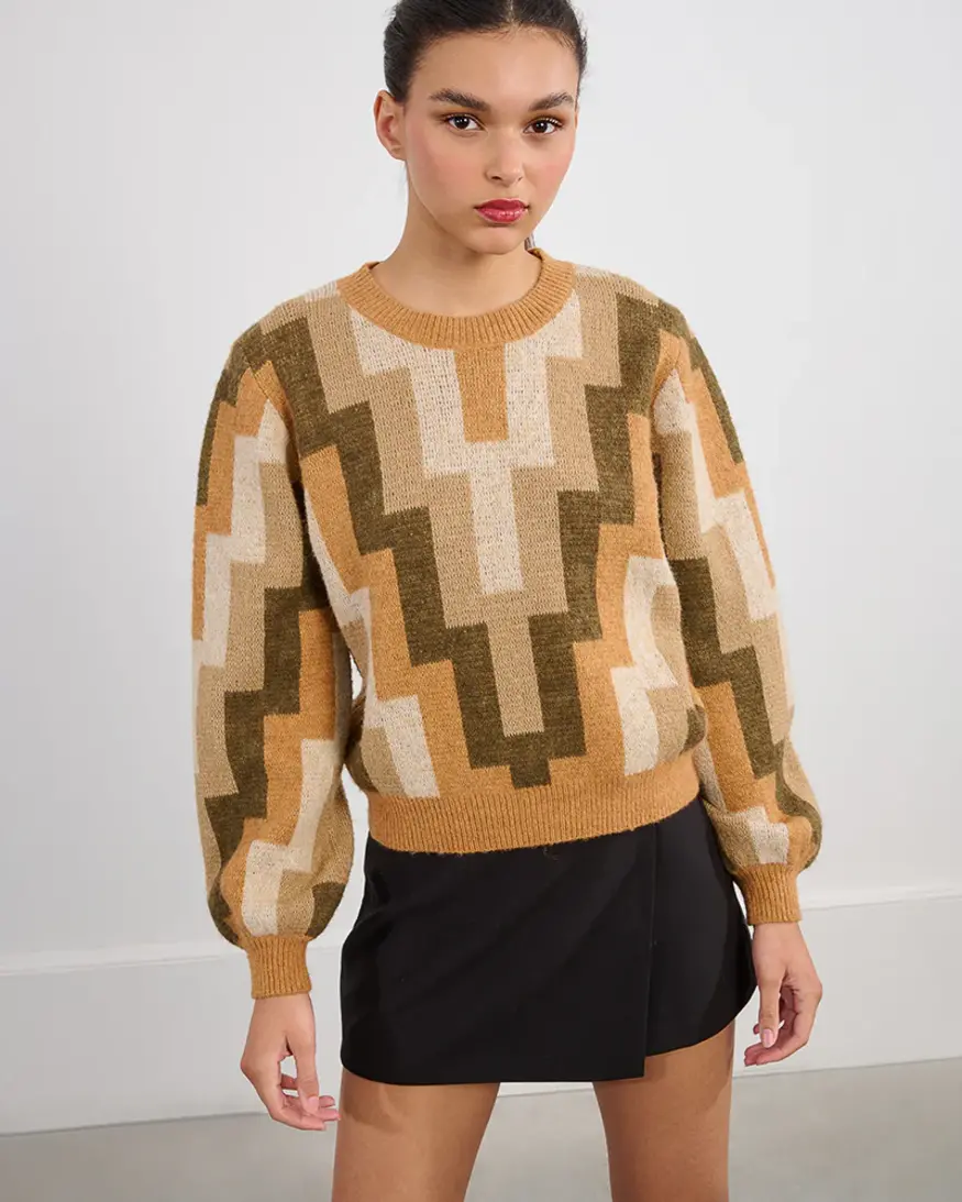 Molly Bracken Urena Sweater