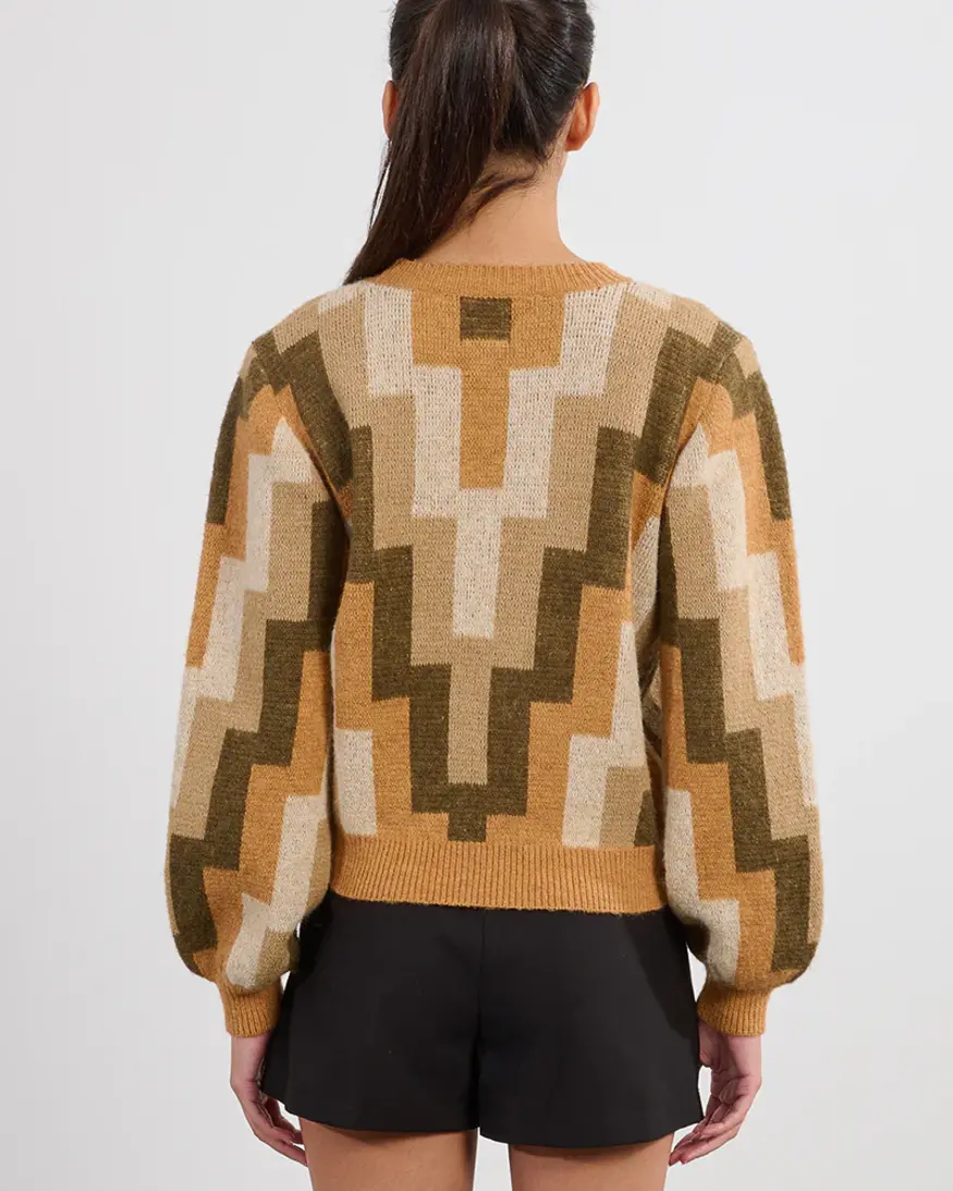 Molly Bracken Urena Sweater
