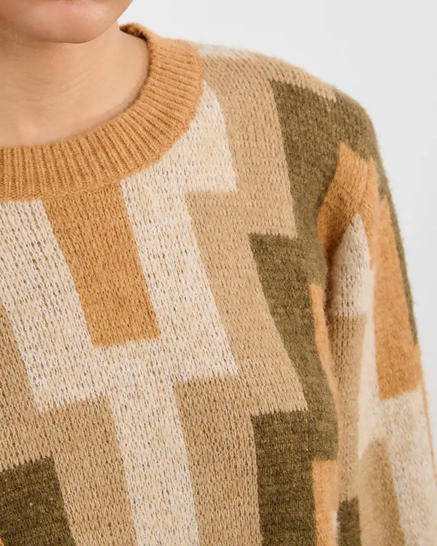 Molly Bracken Urena Sweater